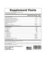 Load image into Gallery viewer, BCAA/ EAA 2:1:1 - Blueberry Ice 1.1lb (40 servings) - Syngular Nutrition
