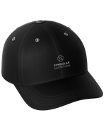 Load image into Gallery viewer, Baseball Cap (Black) – Syngular Nutrition
