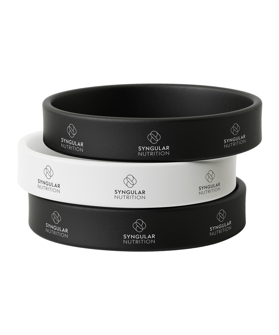 Silicone Wristband – Syngular Nutrition