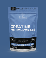 Load image into Gallery viewer, Creatine Monohydrate – 500g (100 Servings) – Syngular Nutrition
