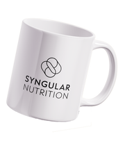White Mug – Syngular Nutrition