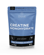 Load image into Gallery viewer, Creatine Monohydrate – 500g (100 Servings) – Syngular Nutrition
