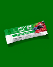 Protein Bar – Berry Boom (22g Protein, 0g Sugar) – Syngular Nutrition