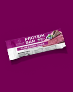 Load image into Gallery viewer, Protein Bar – Blueberry Cake (22g Protein, 0g Sugar) – Syngular Nutrition