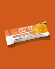Protein Bar – Mango Punch (22g Protein, 0g Sugar) – Syngular Nutrition