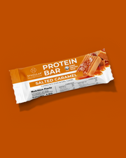 Protein Bar – Salted Caramel (22g Protein, 0g Sugar) – Syngular Nutrition