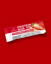 Protein Bar – Strawberry Cream (22g Protein, 0g Sugar) – Syngular Nutrition