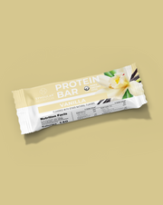 Protein Bar – Vanilla (22g Protein, 0g Sugar) – Syngular Nutrition