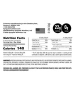 Load image into Gallery viewer, Protein Bar – Berry Boom (22g Protein, 0g Sugar) – Syngular Nutrition