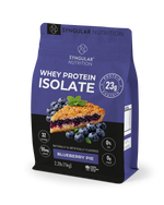 Load image into Gallery viewer, Whey Protein Isolate – Blueberry Pie (32 Servings) – Syngular Nutrition