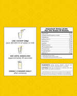 Load image into Gallery viewer, Whey Protein Isolate – Fruit Nectar (32 Servings) – Syngular Nutrition