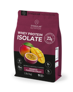Load image into Gallery viewer, Whey Protein Isolate – Mango Passion Fruit (32 Servings) – Syngular Nutrition