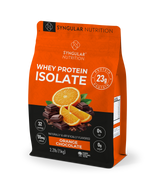Load image into Gallery viewer, Whey Protein Isolate – Orange Chocolate (32 Servings) – Syngular Nutrition
