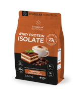 Load image into Gallery viewer, Whey Protein Isolate – Tiramisu Cappuccino (32 Servings) – Syngular Nutrition