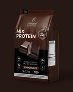 Load image into Gallery viewer, Mix Protein - Chocolate 5lb (65 servings) Syngular Nutrition
