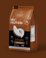 Load image into Gallery viewer, Mix Protein - Coconut 5lb (65 servings) Syngular Nutrition
