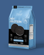 Load image into Gallery viewer, Mix Protein - Cream Cookies 5lb (65 servings) Syngular Nutrition
