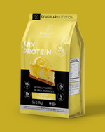 Load image into Gallery viewer, Mix Protein - Lemon Cheesecake 5lb (65 servings) Syngular Nutrition
