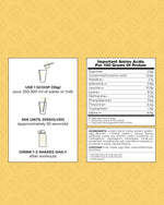 Load image into Gallery viewer, Mix Protein - Banana 5lb (65 servings)  Syngular Nutrition
