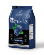 Load image into Gallery viewer, Mix Protein - Blueberry 5lb (65 servings) Syngular Nutrition
