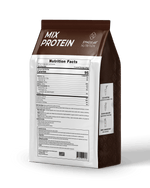 Load image into Gallery viewer, Mix Protein - Chocolate 5lb (65 servings) Syngular Nutrition
