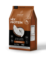 Load image into Gallery viewer, Mix Protein - Coconut 5lb (65 servings) Syngular Nutrition

