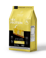 Load image into Gallery viewer, Mix Protein - Lemon Cheesecake 5lb (65 servings) Syngular Nutrition
