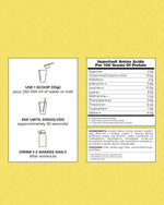 Load image into Gallery viewer, Mix Protein - Lemon Cheesecake 5lb (65 servings) Syngular Nutrition
