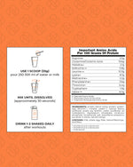 Load image into Gallery viewer, Mix Protein - Mango 5lb (65 servings)  Syngular Nutrition
