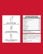 Load image into Gallery viewer, Mix Protein - Strawberry 5lb (65 servings) Syngular Nutrition
