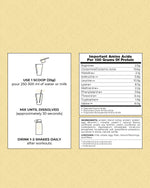 Load image into Gallery viewer, Mix Protein - Vanilla 5lb (65 servings) Syngular Nutrition
