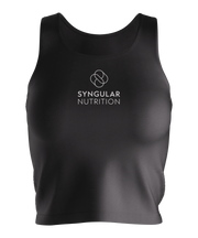 Female Top and Leggings (Black) – Syngular Nutrition